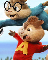 Alvin and the Chipmunks The Road Chip